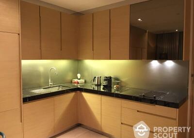 1-BR Condo at Saladaeng Residences near MRT Si Lom (ID 511389)