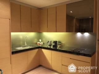 1-BR Condo at Saladaeng Residences near MRT Si Lom (ID 511389)