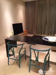 1-BR Condo at Saladaeng Residences near MRT Si Lom (ID 511389)