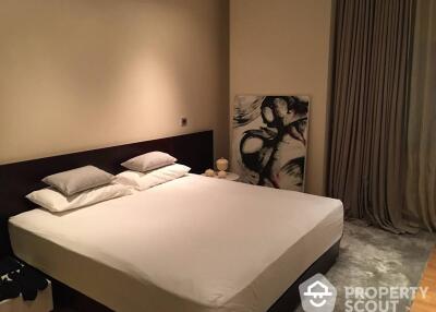 1-BR Condo at Saladaeng Residences near MRT Si Lom (ID 511389)