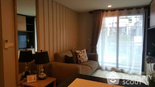 1-BR Condo at Mirage Sukhumvit 27 near BTS Asok