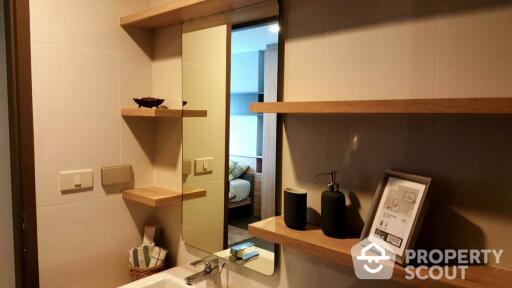 1-BR Condo at Mirage Sukhumvit 27 near BTS Asok