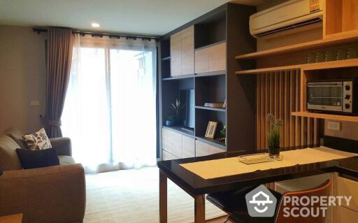 1-BR Condo at Mirage Sukhumvit 27 near BTS Asok