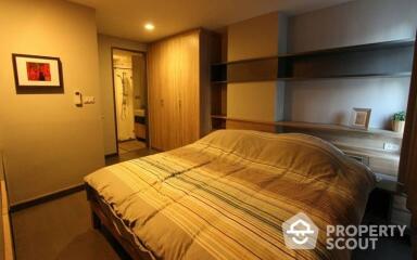 1-BR Condo at Mirage Sukhumvit 27 near BTS Asok