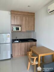 1-BR Condo at Ideo Verve Ratchaprarop near ARL Ratchaprarop (ID 211834)