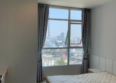 1-BR Condo at Ideo Verve Ratchaprarop near ARL Ratchaprarop (ID 211834)