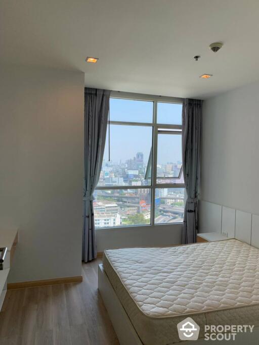 1-BR Condo at Ideo Verve Ratchaprarop near ARL Ratchaprarop (ID 211834)