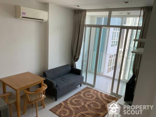 1-BR Condo at Ideo Verve Ratchaprarop near ARL Ratchaprarop (ID 211834)