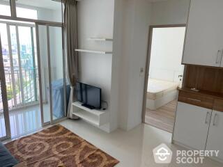 1-BR Condo at Ideo Verve Ratchaprarop near ARL Ratchaprarop (ID 211834)