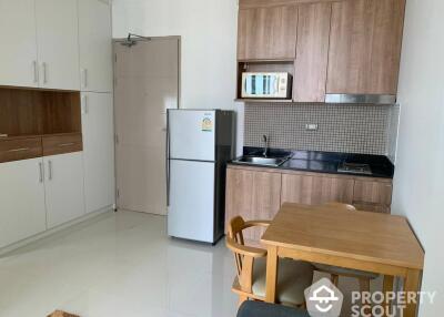 1-BR Condo at Ideo Verve Ratchaprarop near ARL Ratchaprarop (ID 211834)