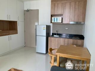 1-BR Condo at Ideo Verve Ratchaprarop near ARL Ratchaprarop (ID 211834)