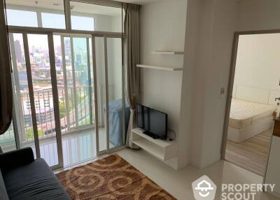 1-BR Condo at Ideo Verve Ratchaprarop near ARL Ratchaprarop (ID 211834)