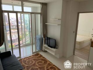 1-BR Condo at Ideo Verve Ratchaprarop near ARL Ratchaprarop (ID 211834)