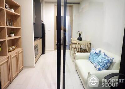 1-BR Condo at Noble Ploenchit near BTS Phloen Chit (ID 511753)