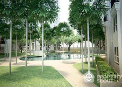 2-BR Condo at Belle Grand Rama 9 near MRT Phra Ram 9