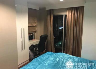 2-BR Condo at Belle Grand Rama 9 near MRT Phra Ram 9