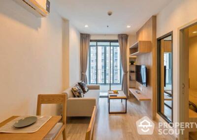 1-BR Condo at Ideo Mobi Rama 9 near MRT Phra Ram 9 (ID 500930)