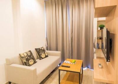 1-BR Condo at Ideo Mobi Rama 9 near MRT Phra Ram 9 (ID 500930)