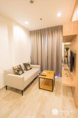 1-BR Condo at Ideo Mobi Rama 9 near MRT Phra Ram 9 (ID 500930)