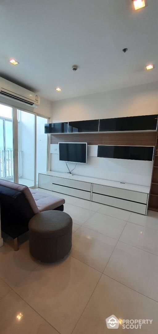 2-BR Condo at Ideo Verve Sukhumvit near BTS On Nut