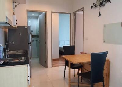 2-BR Condo at Ideo Verve Sukhumvit near BTS On Nut