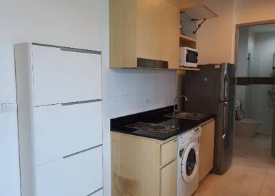 2-BR Condo at Ideo Verve Sukhumvit near BTS On Nut