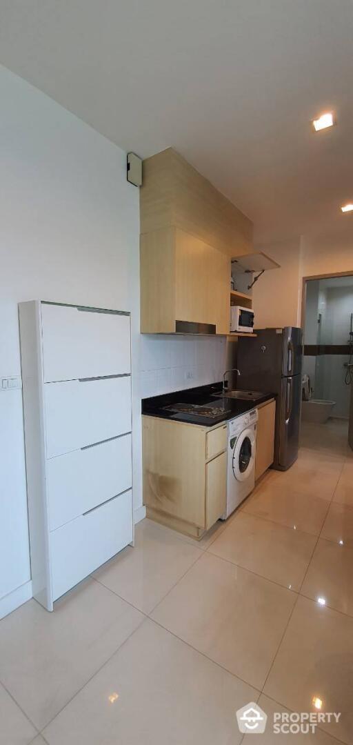 2-BR Condo at Ideo Verve Sukhumvit near BTS On Nut