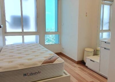 2-BR Condo at Ideo Verve Sukhumvit near BTS On Nut