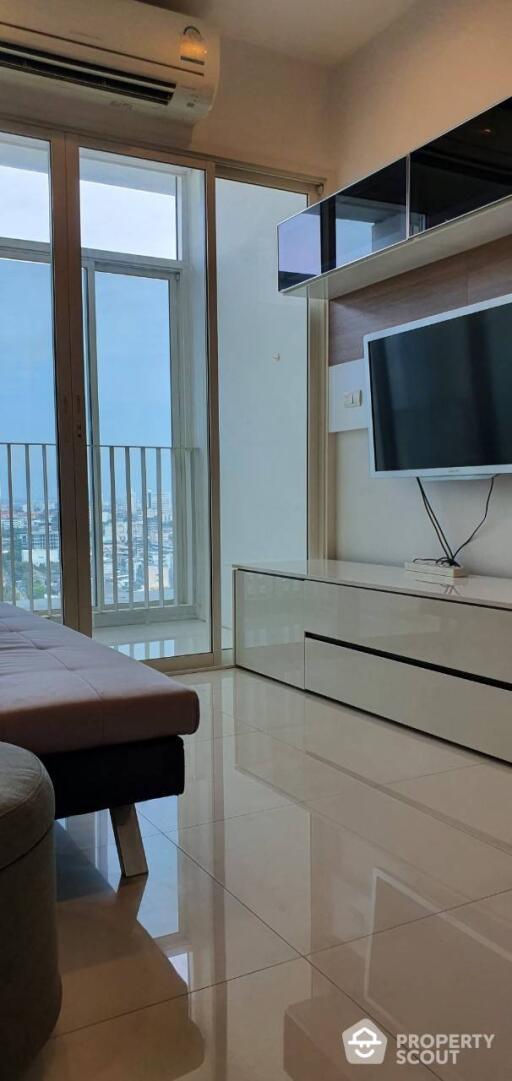 2-BR Condo at Ideo Verve Sukhumvit near BTS On Nut