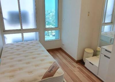 2-BR Condo at Ideo Verve Sukhumvit near BTS On Nut