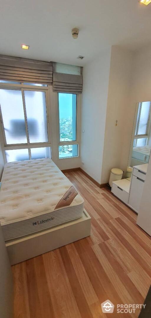 2-BR Condo at Ideo Verve Sukhumvit near BTS On Nut