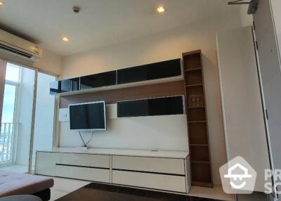 2-BR Condo at Ideo Verve Sukhumvit near BTS On Nut