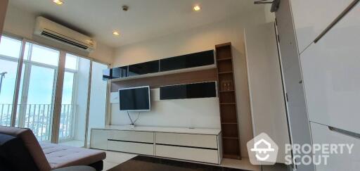 2-BR Condo at Ideo Verve Sukhumvit near BTS On Nut