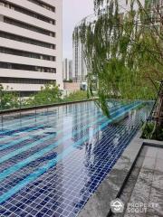 Studio Condo at Noble Revolve Ratchada near MRT Thailand Cultural Centre