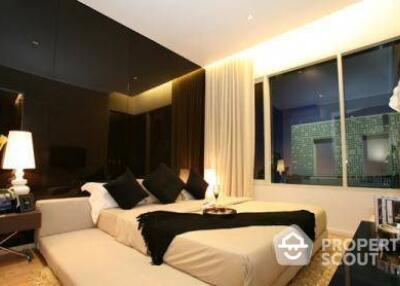 3-BR Condo at Wind Sukhumvit 23 near BTS Asok