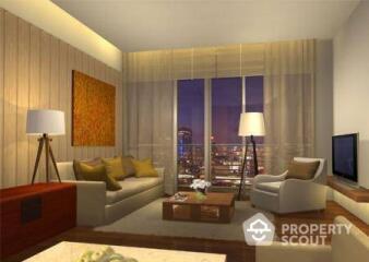 3-BR Condo at Wind Sukhumvit 23 near BTS Asok