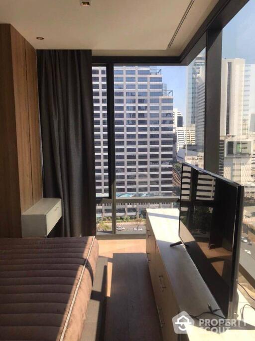 2-BR Condo at Ashton Silom near BTS Chong Nonsi