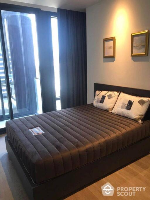 2-BR Condo at Ashton Silom near BTS Chong Nonsi