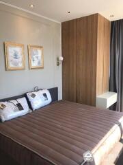 2-BR Condo at Ashton Silom near BTS Chong Nonsi