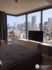 2-BR Condo at Ashton Silom near BTS Chong Nonsi