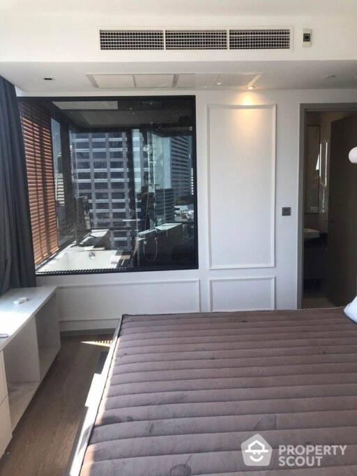 2-BR Condo at Ashton Silom near BTS Chong Nonsi