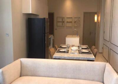 2-BR Condo at Ashton Silom near BTS Chong Nonsi