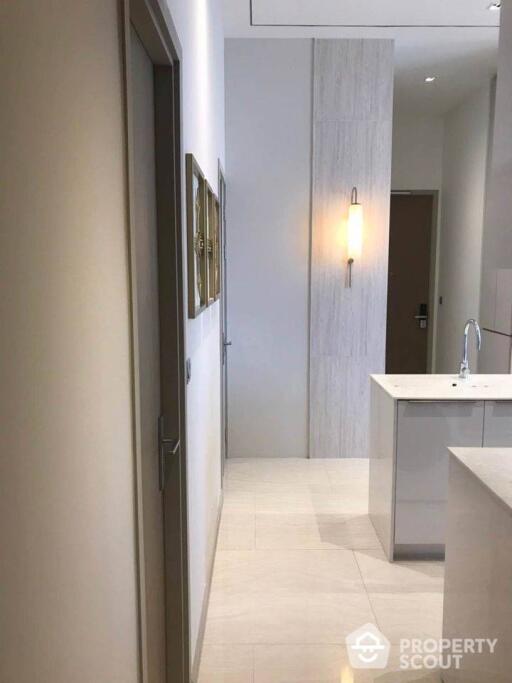 2-BR Condo at Ashton Silom near BTS Chong Nonsi