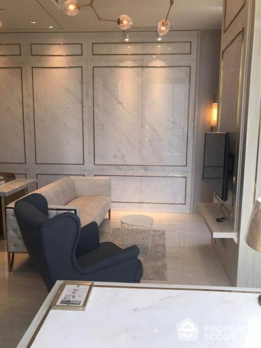 2-BR Condo at Ashton Silom near BTS Chong Nonsi