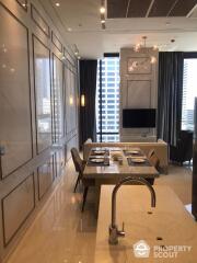 2-BR Condo at Ashton Silom near BTS Chong Nonsi