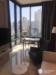 2-BR Condo at Ashton Silom near BTS Chong Nonsi