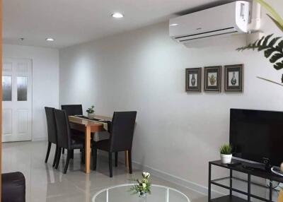 2-BR Condo at The Waterford Diamond Tower Sukhumvit near BTS Phrom Phong (ID 514046)