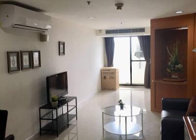 2-BR Condo at The Waterford Diamond Tower Sukhumvit near BTS Phrom Phong (ID 514046)