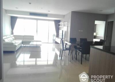 3-BR Condo at The Waterford Diamond Tower Sukhumvit near BTS Phrom Phong (ID 514346)