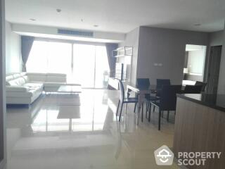 3-BR Condo at The Waterford Diamond Tower Sukhumvit near BTS Phrom Phong (ID 514346)